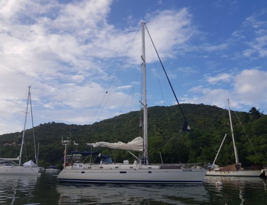Beneteau 50