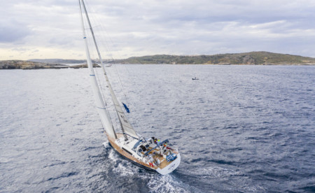 Oceanis 60
