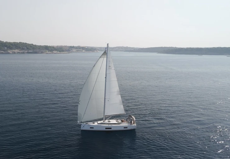 Bavaria C45 Style Veruda | Aria