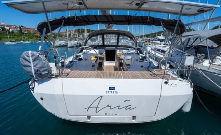 Bavaria C45 Style