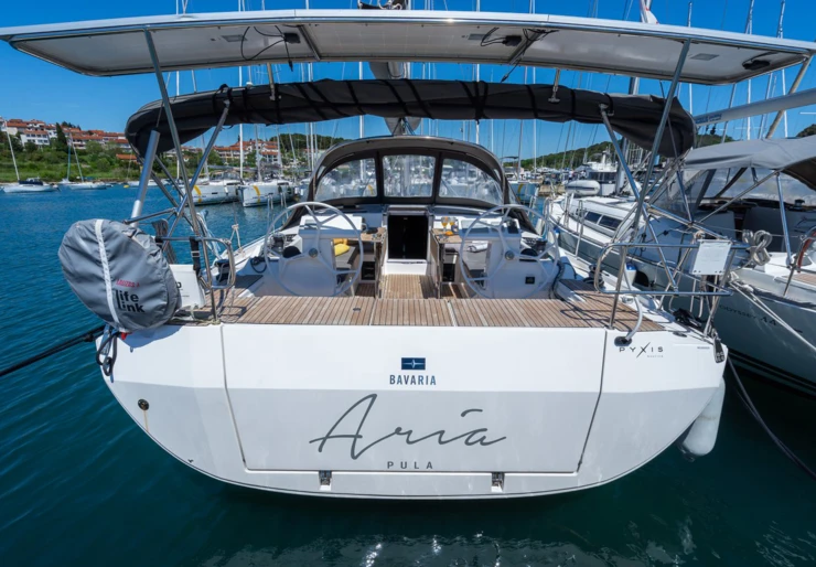 Bavaria C45 Style Veruda | Aria