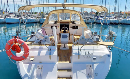 Elan Impression 444