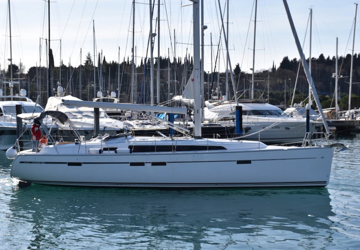 Bavaria Cruiser 46 Seget Donji - Marina Baotic | Malbec