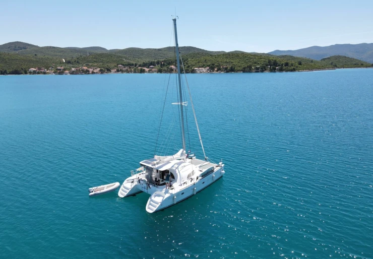 Lagoon 380 S2 Marina Punat | Atenea