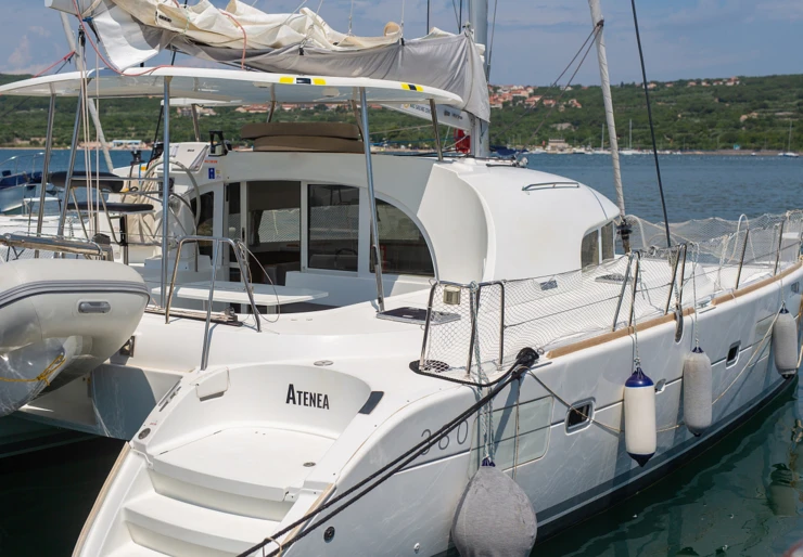 Lagoon 380 S2 Marina Punat | Atenea