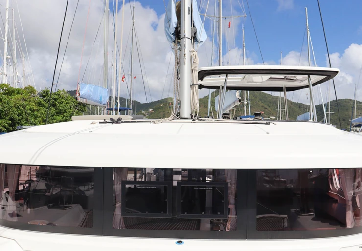 Lagoon 42 Nanny Cay | Blú Heron