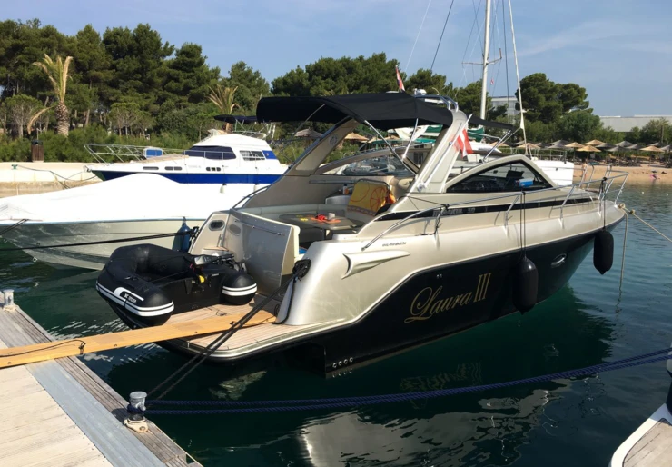 Mirakul 30 Sport Open Marina Kornati | Laura III
