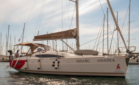 Elan 40 Impression