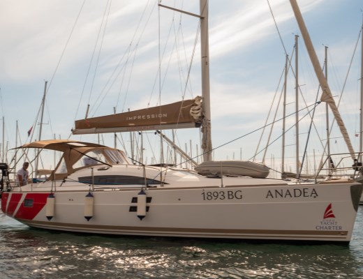 Elan 40 Impression