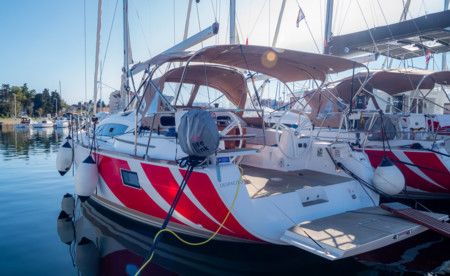 Elan 40 Impression