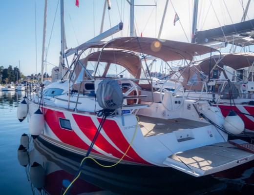 Elan 40 Impression