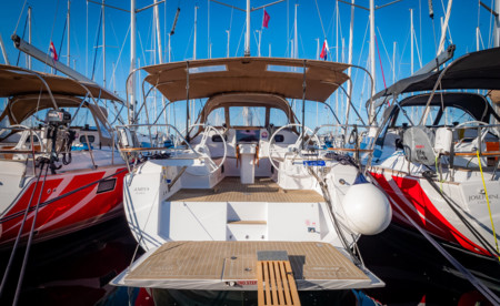 Elan 45 Impression