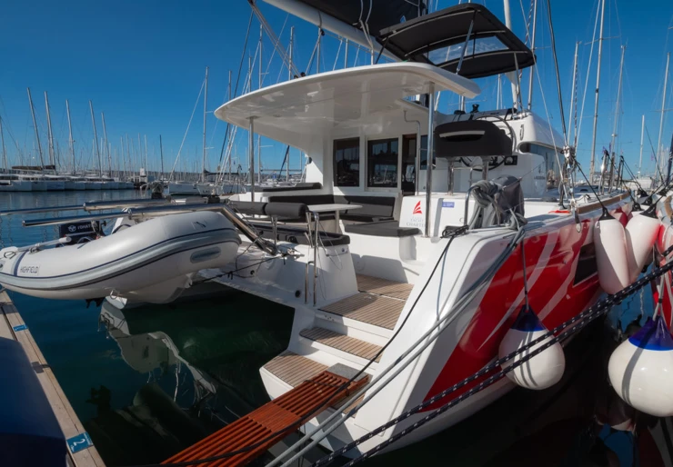 Lagoon 40 Marina Kornati | Sail Away