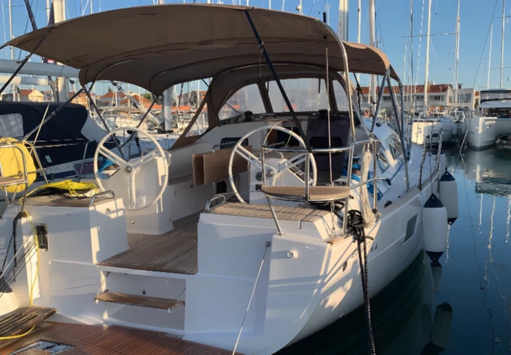 Elan Impression 45.1 Pirovac | Seraphim