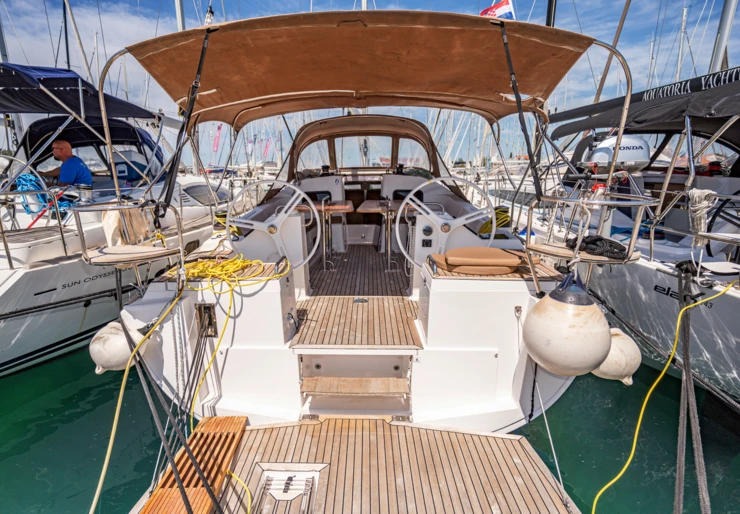 Elan Impression 45.1 Pirovac | Seraphim