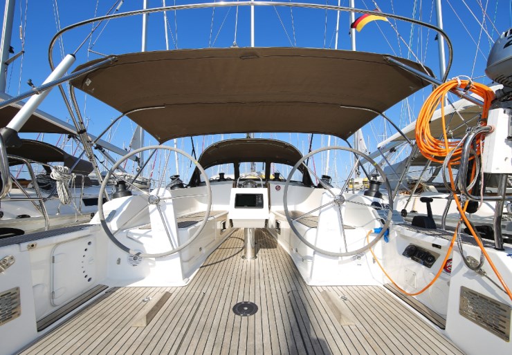 Bavaria Cruiser 41 Veruda | Morellina