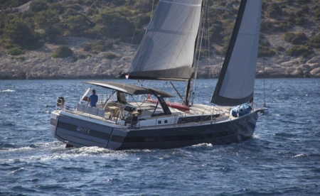 Oceanis 62