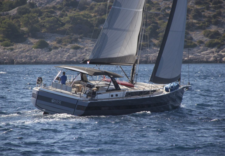 Oceanis 62 Mandalina | Onyx