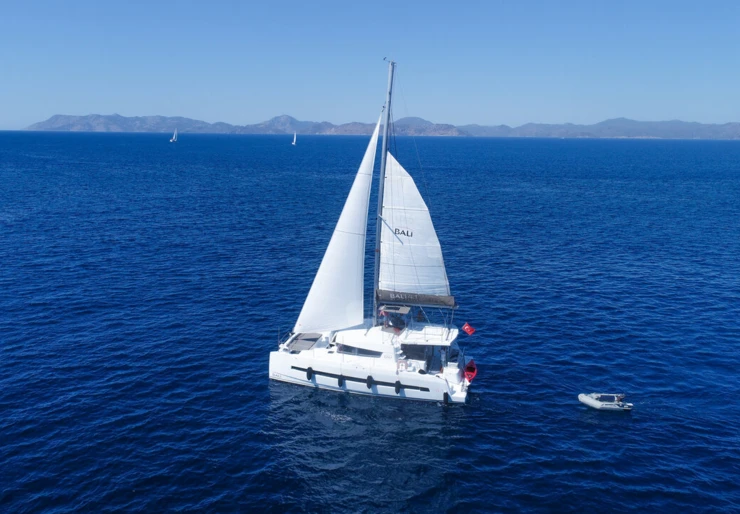 Bali 4.1 Port de Fethiye | Orion