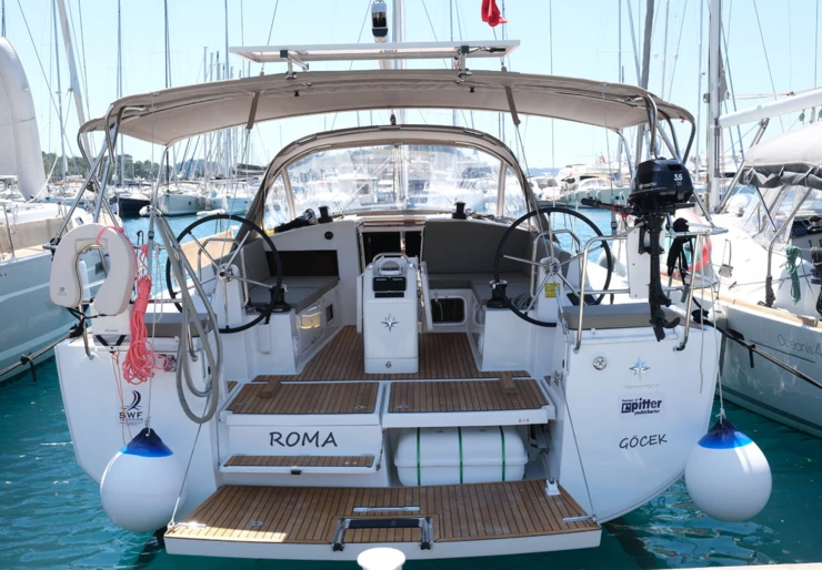 Sun Odyssey 440 Puerto de Göcek | Roma