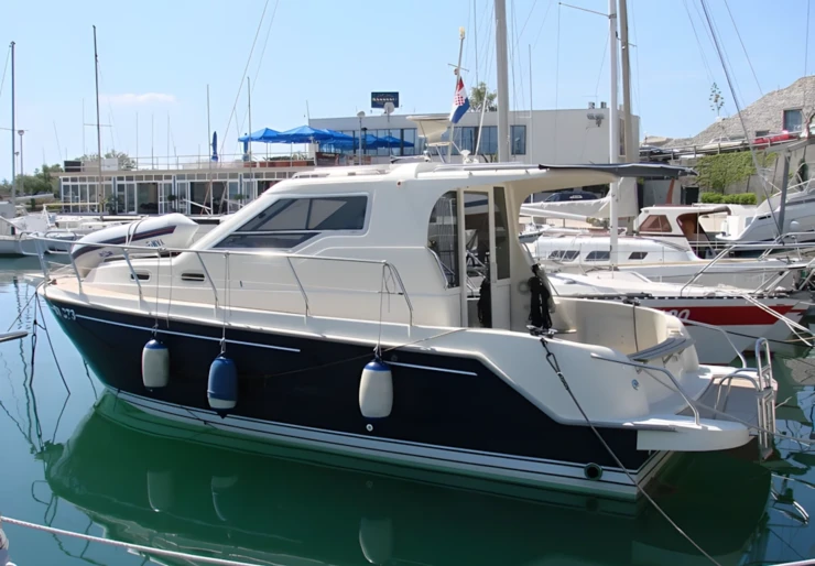 SAS Vektor 950 Marina Dalmacija | Dionis