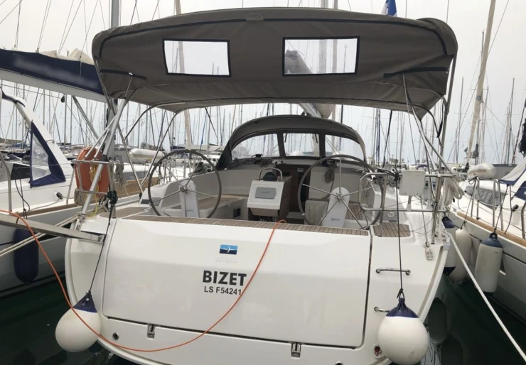 Bavaria Cruiser 46 Praslin | BIZET