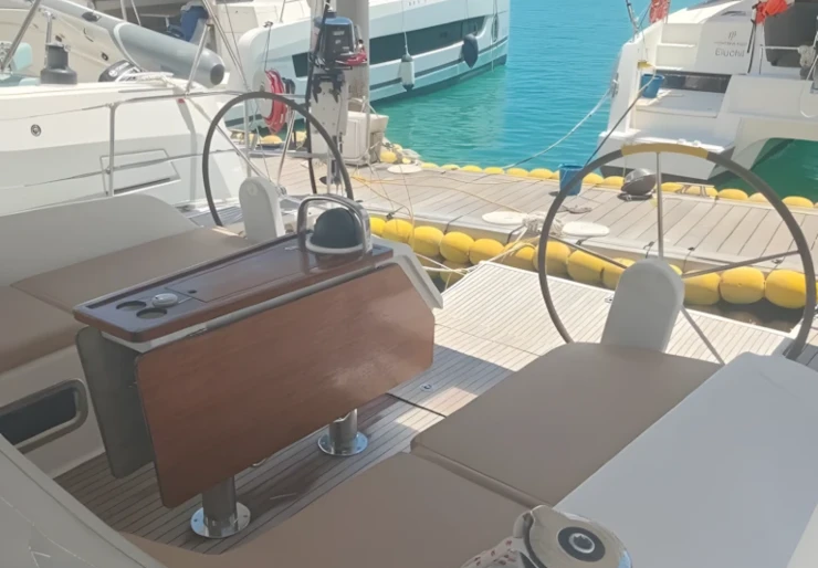 Bavaria Cruiser 46 Praslin | BIZET