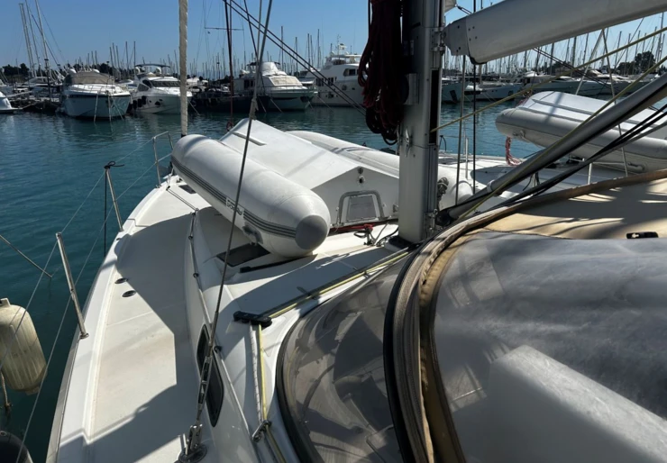 Sun Loft 47 Marina Gouvia | AMDIR