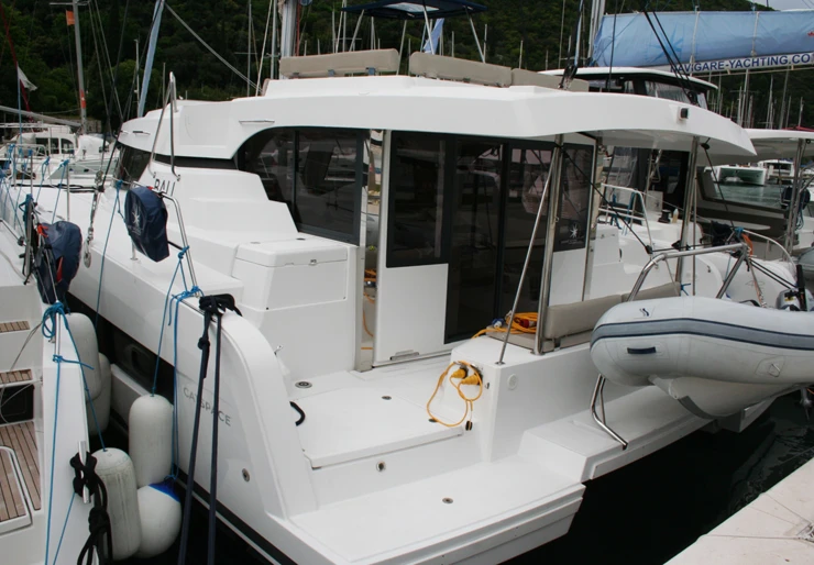 Bali Catspace Komolac | Ghost