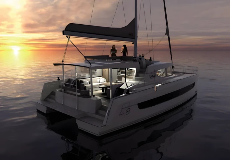 Bali 4.8 Yacht Haven | ARGOS