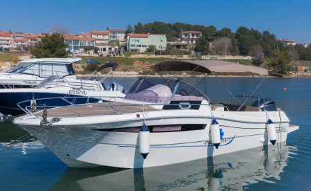 Pacific Craft 750 Sun Cruiser