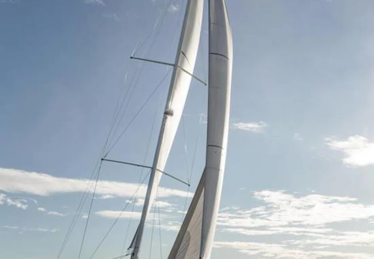 Jeanneau 65 Lavrion - main port | Uranos
