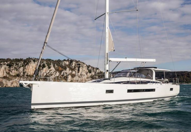 Jeanneau 65 Lavrio - porto principale | Uranos
