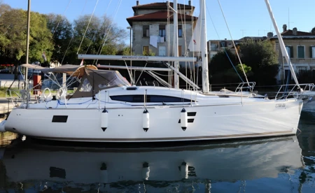 Elan 40 Impression