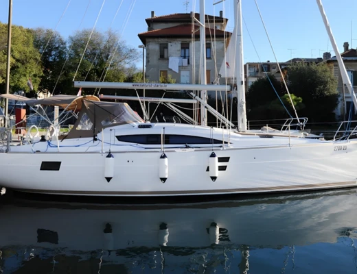Elan 40 Impression