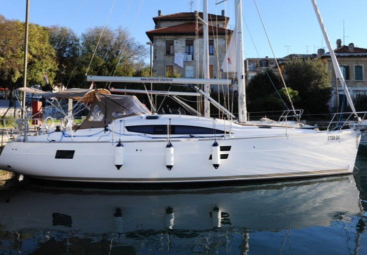 Elan 40 Impression Marina Tankerkomerc | Vili