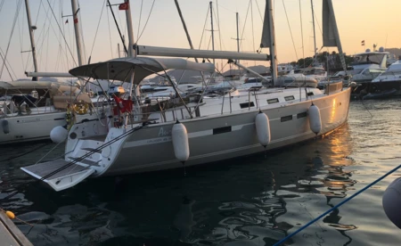 Bavaria Cruiser 45