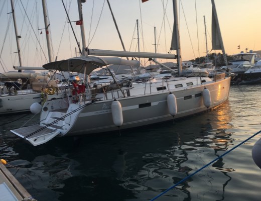 Bavaria Cruiser 45
