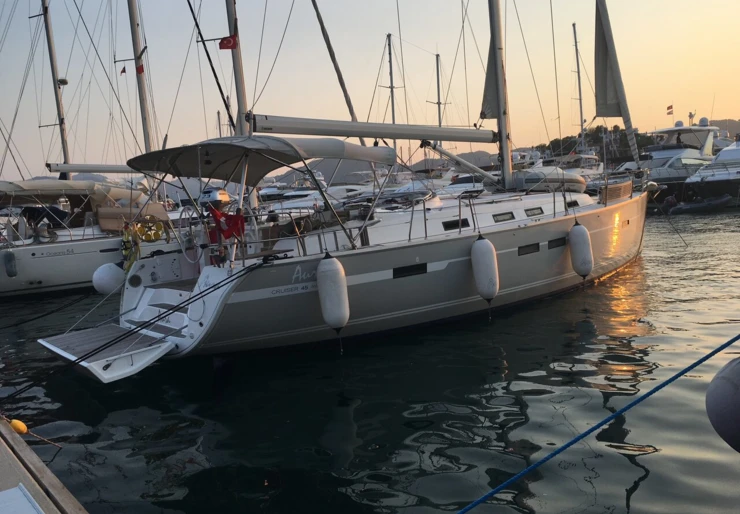 Bavaria Cruiser 45 Turgutreis Marina | Aura 1