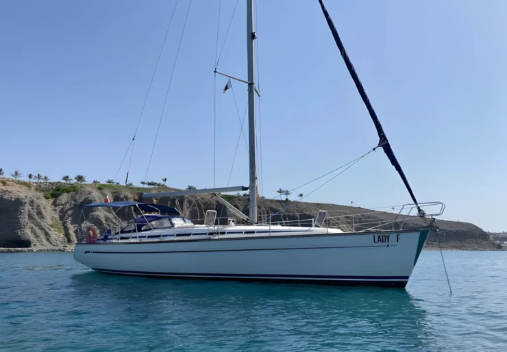 Bavaria 44 Kolobrzeg | Lady F