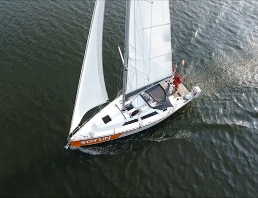 Hanse 345