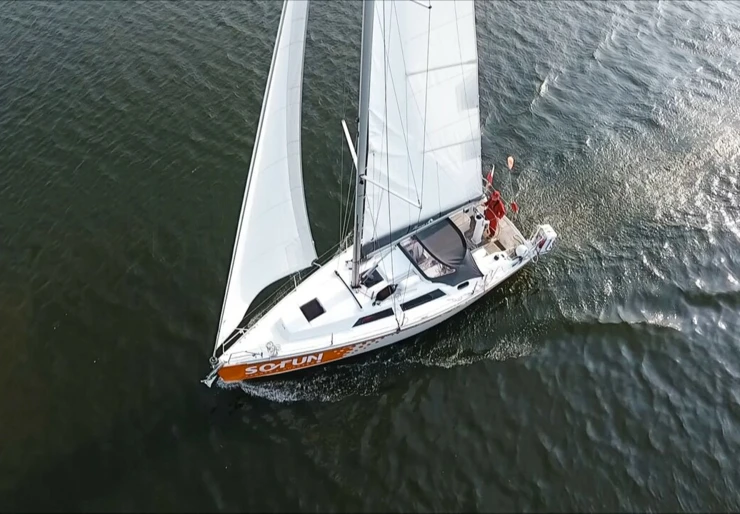 Hanse 345 Kolobrzeg | Sofun II