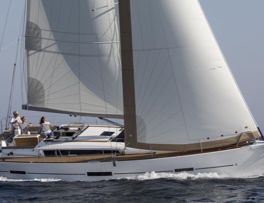 Dufour 460 GL