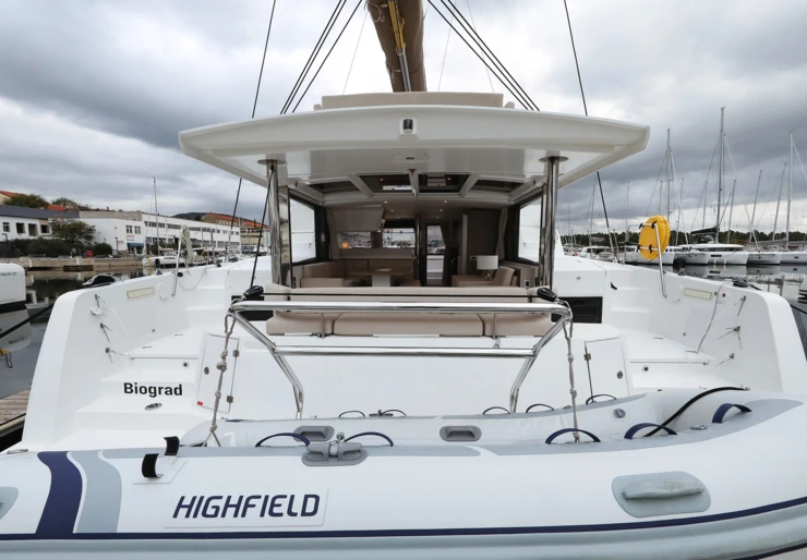 Bali 4.4 Marina Frapa | Apollo