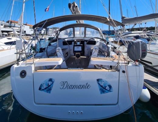 Hanse 418