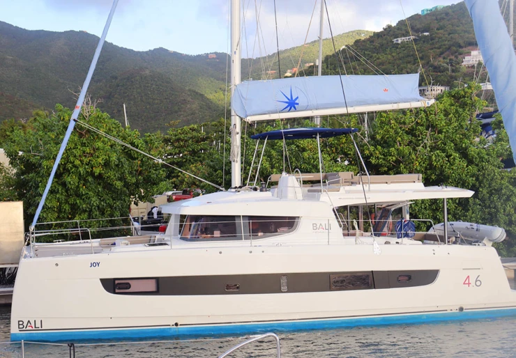 Bali 4.6 Nanny Cay | Joy