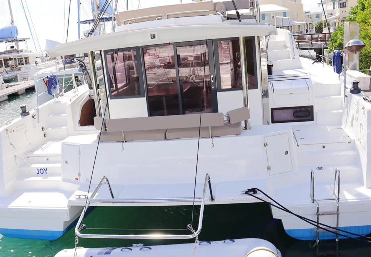 Bali 4.6 Nanny Cay | Joy