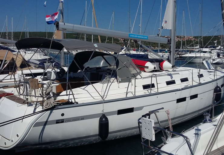 Bavaria Cruiser 45 Marina Punat | Estrella