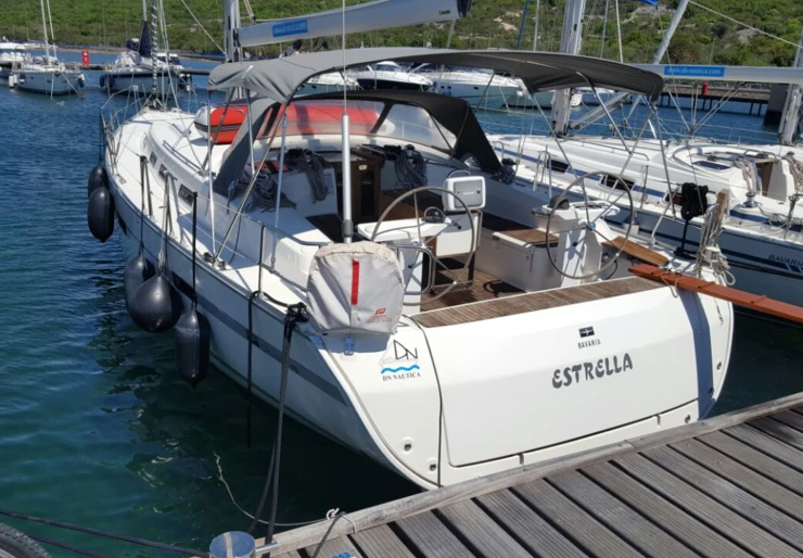 Bavaria Cruiser 45 Marina Punat | Estrella