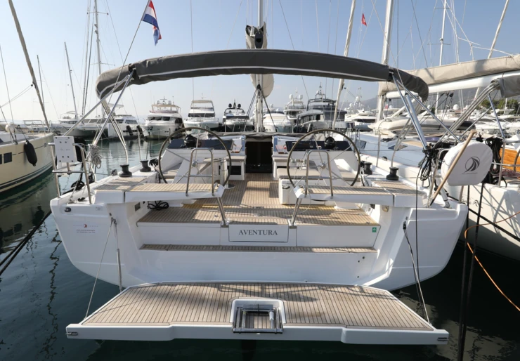 Hanse 460 Komolac | Aventura